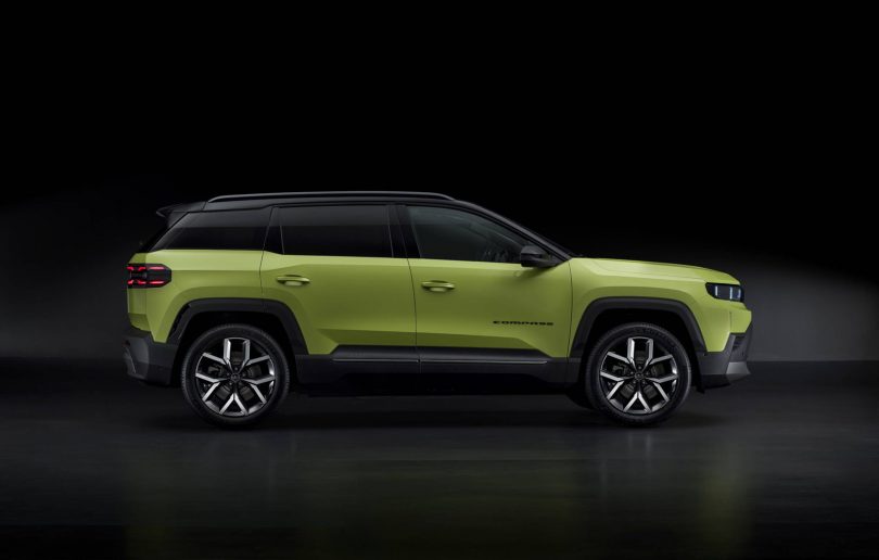 Jeep Compass Electric - Mobilsiden.dk