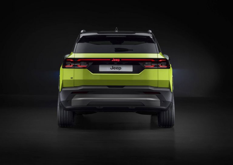 Jeep Compass Electric - Mobilsiden.dk