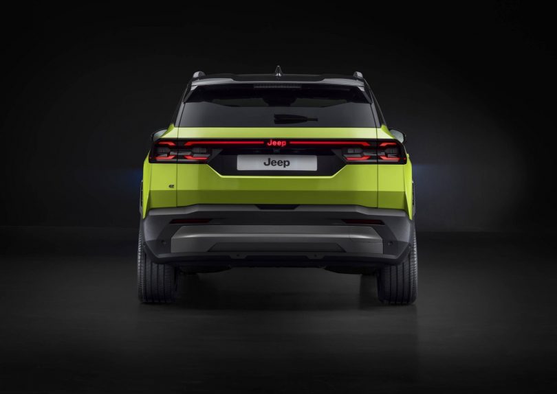Jeep Compass Electric - Mobilsiden.dk