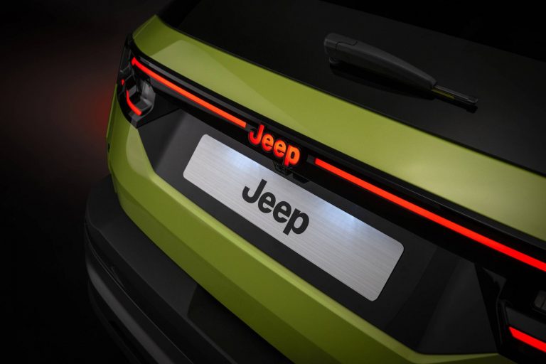 Jeep Compass Electric - Mobilsiden.dk