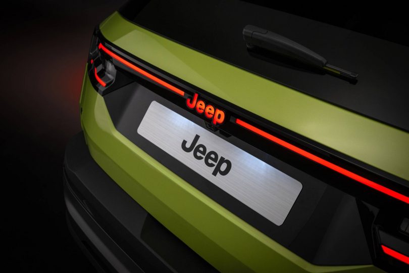 Jeep Compass Electric - Mobilsiden.dk