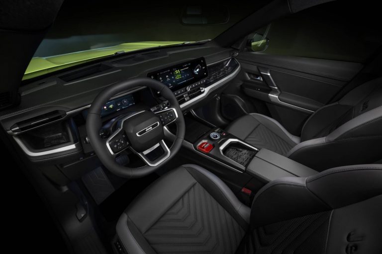 Jeep Compass Electric - Mobilsiden.dk