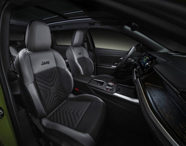 Jeep Compass Electric - Mobilsiden.dk