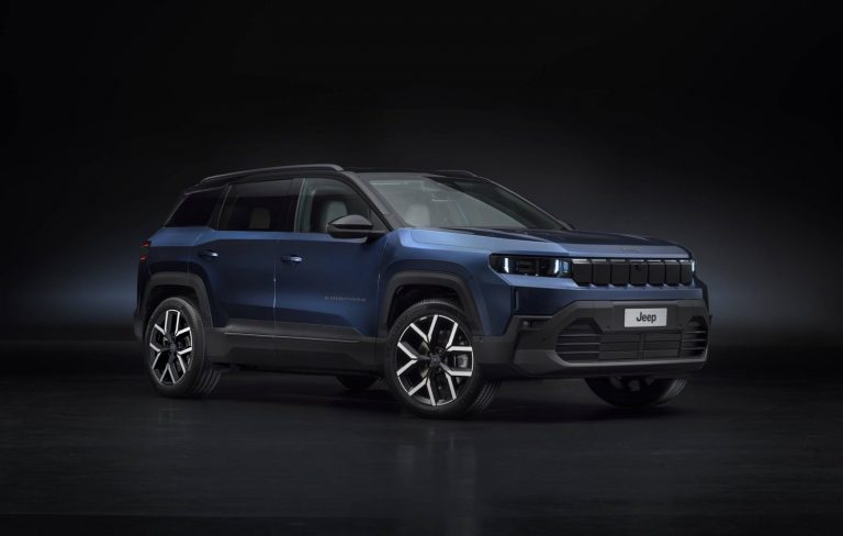 Jeep Compass Electric - Mobilsiden.dk