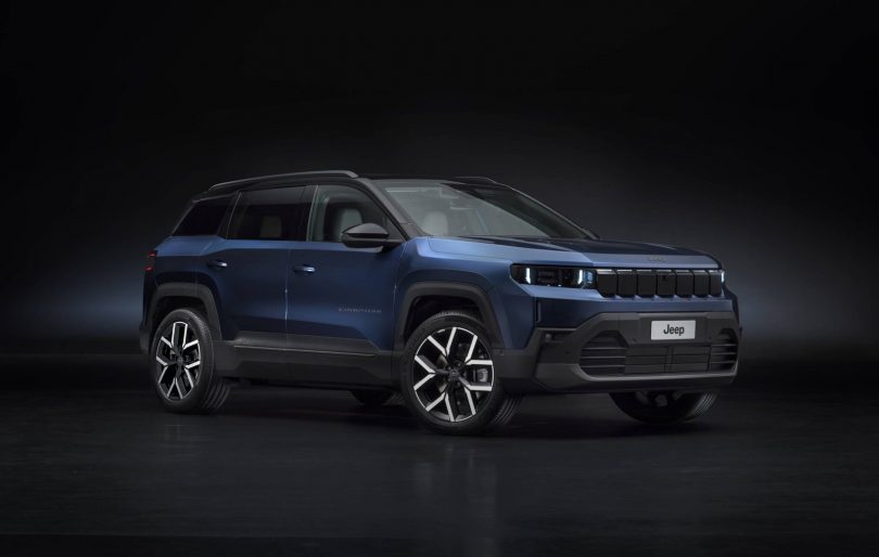 Jeep Compass Electric - Mobilsiden.dk