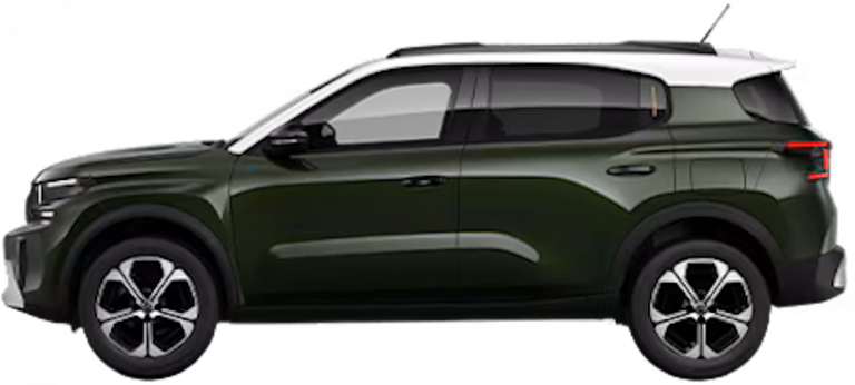 Citroën ë-C3 Aircross - Mobilsiden.dk