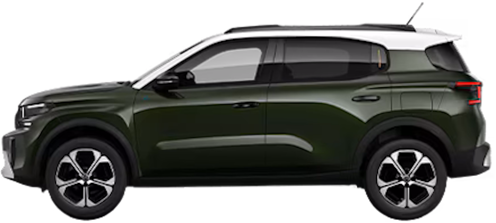 Citroën ë-C3 Aircross - Mobilsiden.dk