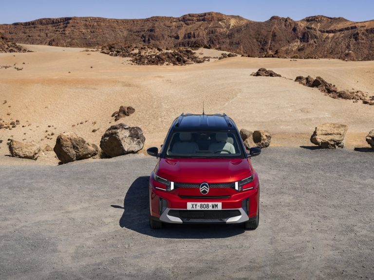 Citroën ë-C3 Aircross - Mobilsiden.dk