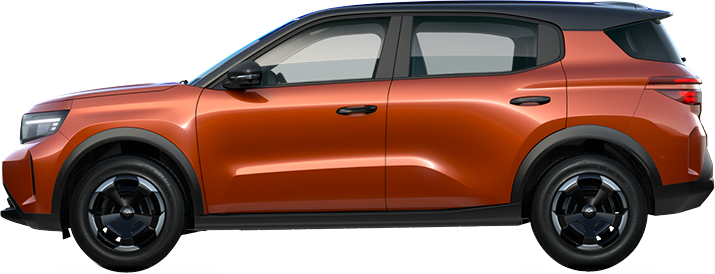 Opel Frontera Electric - Mobilsiden.dk