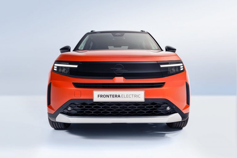 Opel Frontera Electric - Mobilsiden.dk
