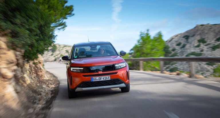 Opel Frontera Electric - Mobilsiden.dk