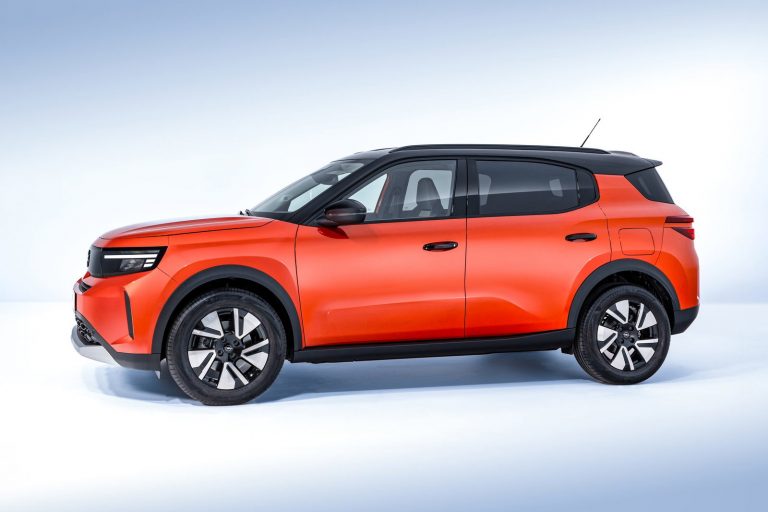 Opel Frontera Electric - Mobilsiden.dk