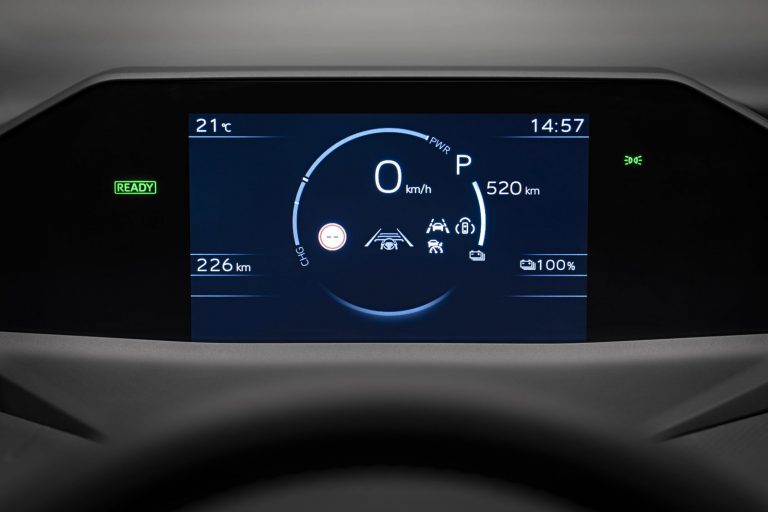 Toyota bZ4X - Mobilsiden.dk