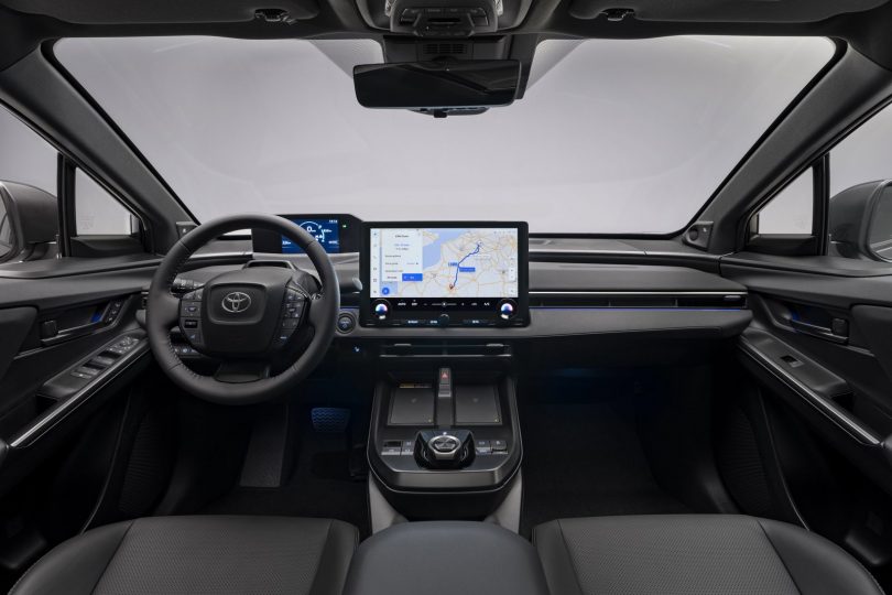 Toyota bZ4X - Mobilsiden.dk