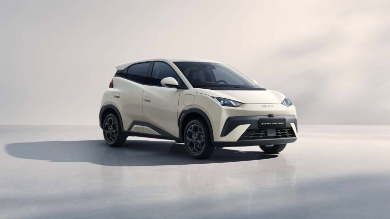 BYD Dolphin Surf - Mobilsiden.dk