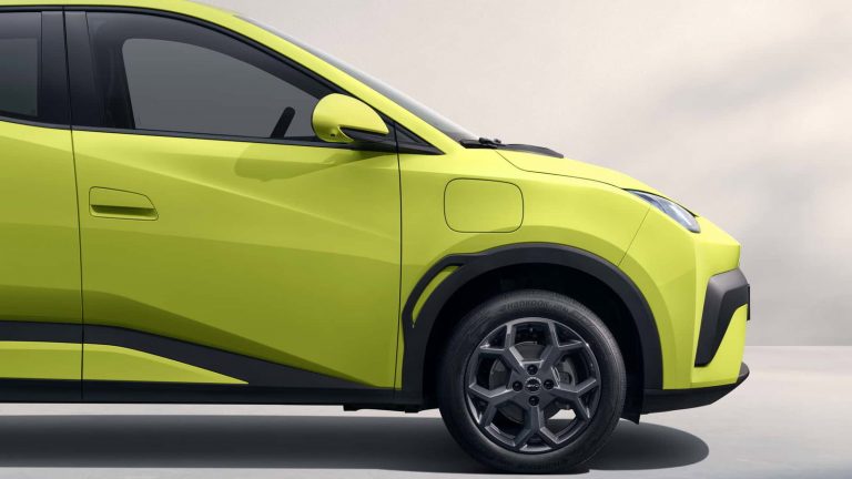 BYD Dolphin Surf - Mobilsiden.dk