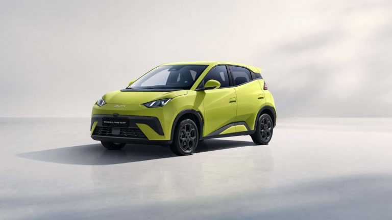 BYD Dolphin Surf - Mobilsiden.dk
