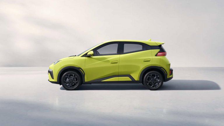 BYD Dolphin Surf - Mobilsiden.dk