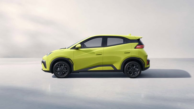 BYD Dolphin Surf - Mobilsiden.dk