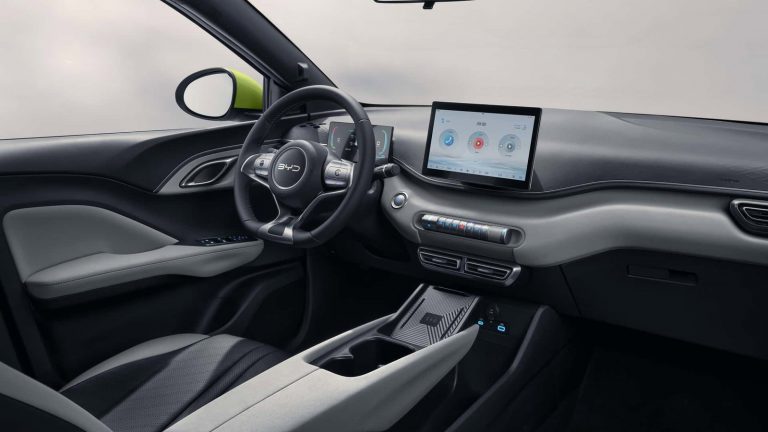 BYD Dolphin Surf - Mobilsiden.dk