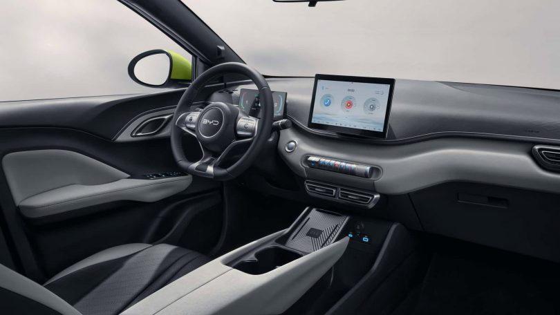 BYD Dolphin Surf - Mobilsiden.dk