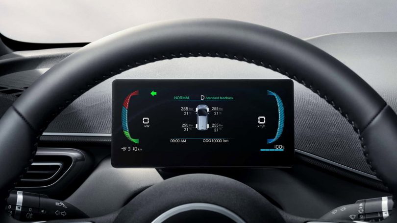 BYD Dolphin Surf - Mobilsiden.dk