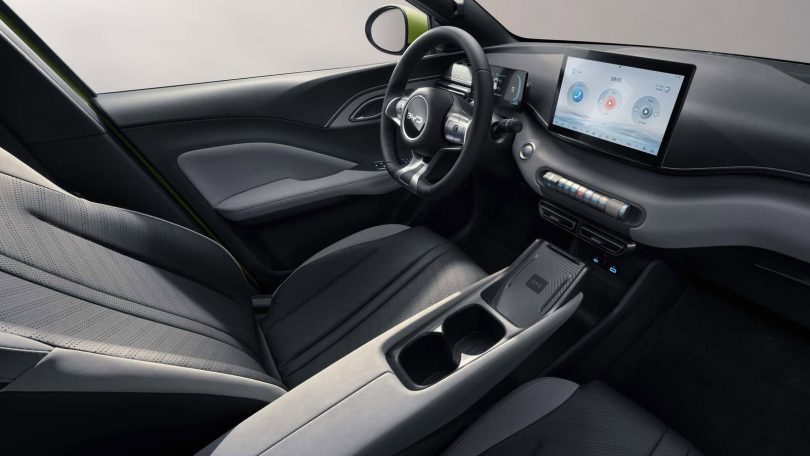 BYD Dolphin Surf - Mobilsiden.dk