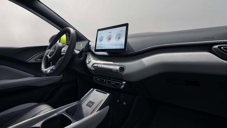 BYD Dolphin Surf - Mobilsiden.dk