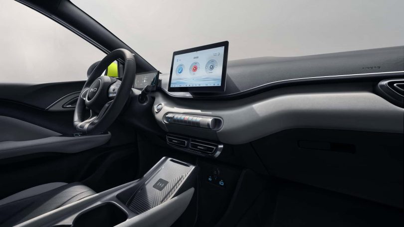 BYD Dolphin Surf - Mobilsiden.dk
