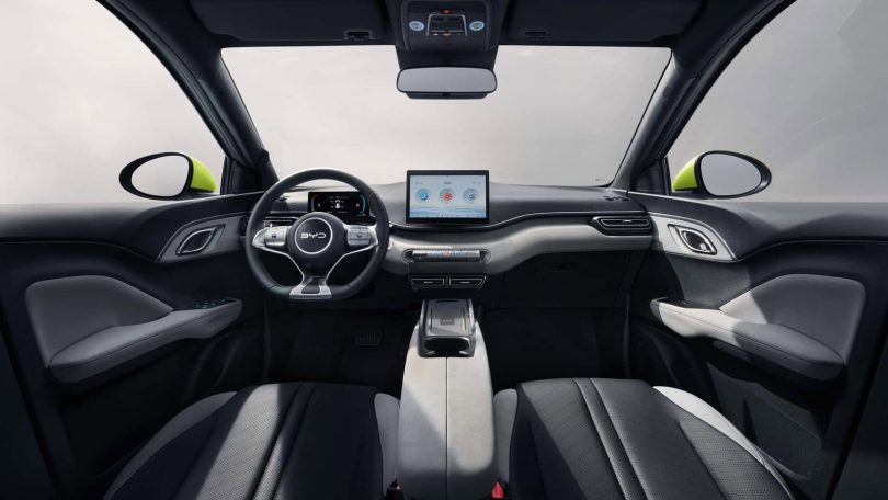 BYD Dolphin Surf - Mobilsiden.dk