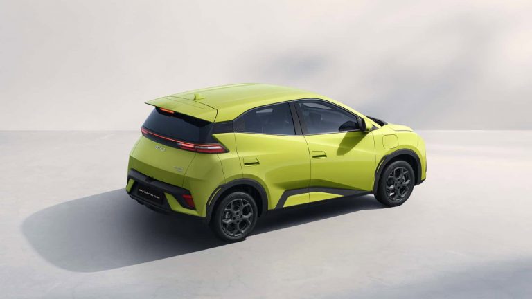 BYD Dolphin Surf - Mobilsiden.dk