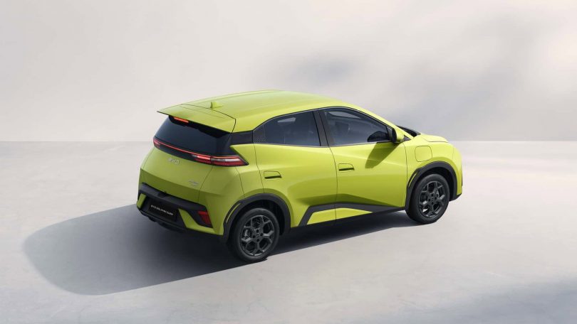 BYD Dolphin Surf - Mobilsiden.dk