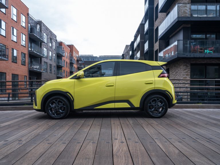 BYD Dolphin Surf - Mobilsiden.dk