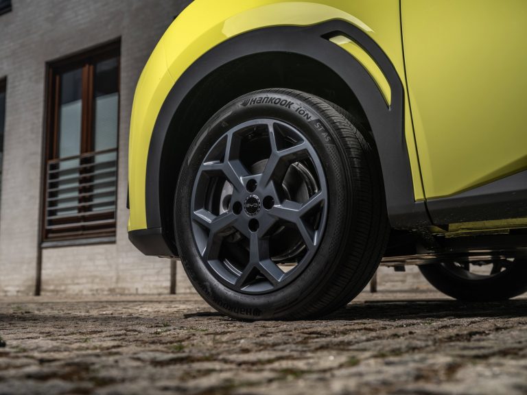 BYD Dolphin Surf - Mobilsiden.dk