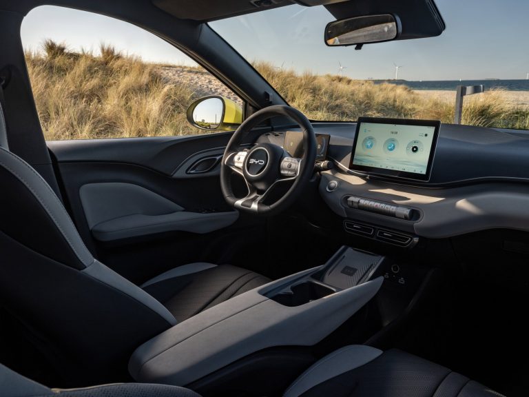 BYD Dolphin Surf - Mobilsiden.dk