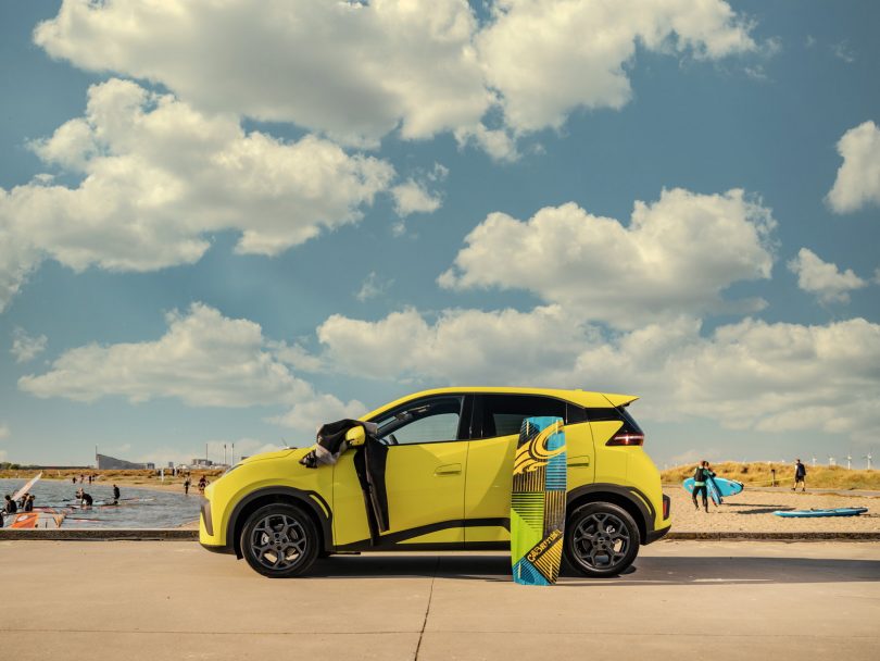 BYD Dolphin Surf - Mobilsiden.dk