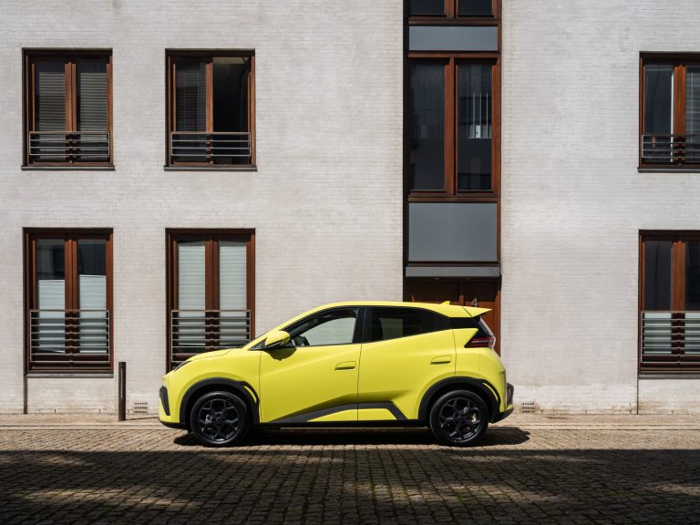 BYD Dolphin Surf - Mobilsiden.dk