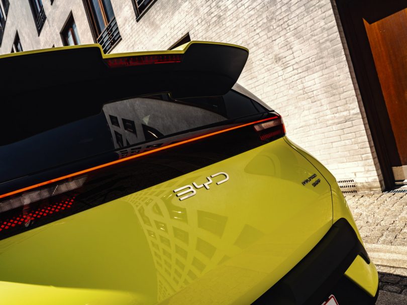 BYD Dolphin Surf - Mobilsiden.dk