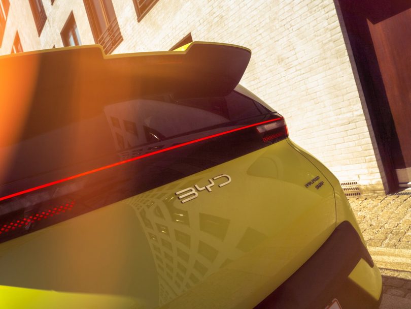 BYD Dolphin Surf - Mobilsiden.dk