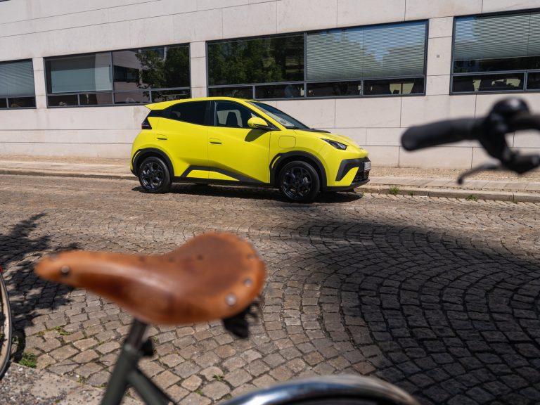 BYD Dolphin Surf - Mobilsiden.dk