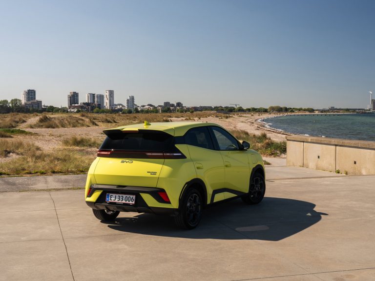 BYD Dolphin Surf - Mobilsiden.dk