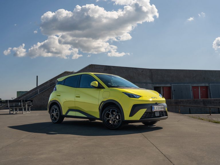 BYD Dolphin Surf - Mobilsiden.dk