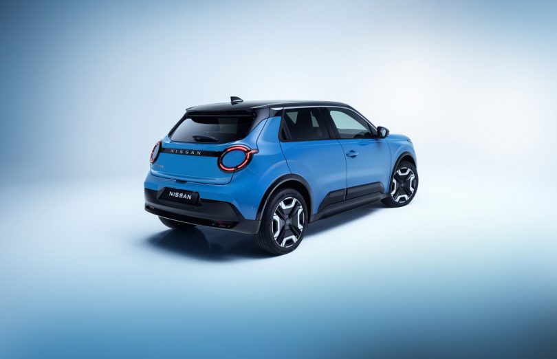 Nissan Micra - Mobilsiden.dk