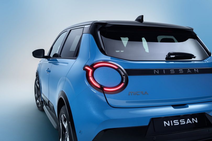 Nissan Micra - Mobilsiden.dk