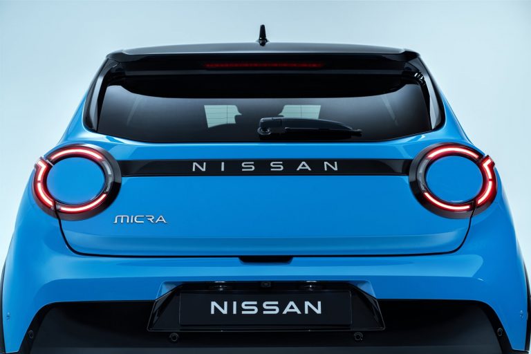Nissan Micra - Mobilsiden.dk