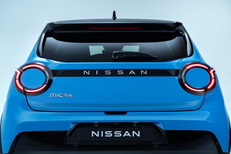 Nissan Micra - Mobilsiden.dk