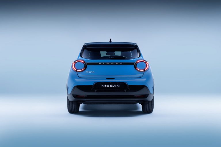 Nissan Micra - Mobilsiden.dk