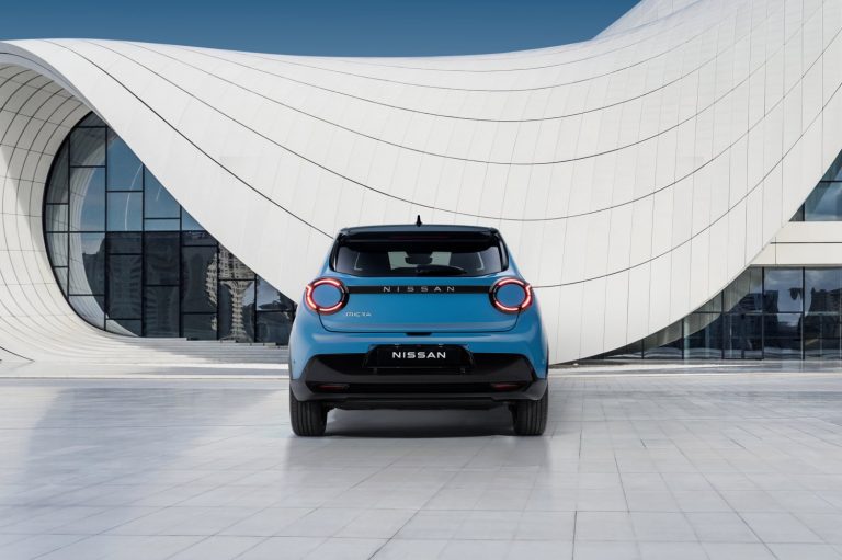 Nissan Micra - Mobilsiden.dk