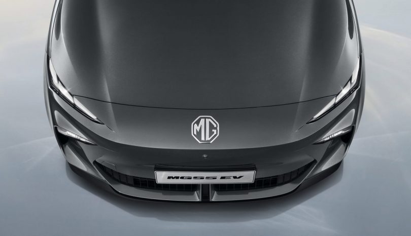 MG S5 EV - Mobilsiden.dk
