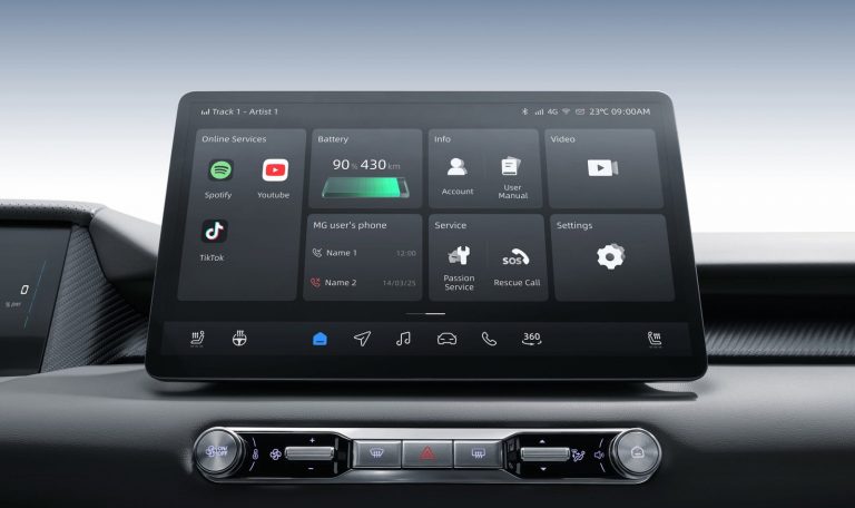 MG S5 EV - Mobilsiden.dk